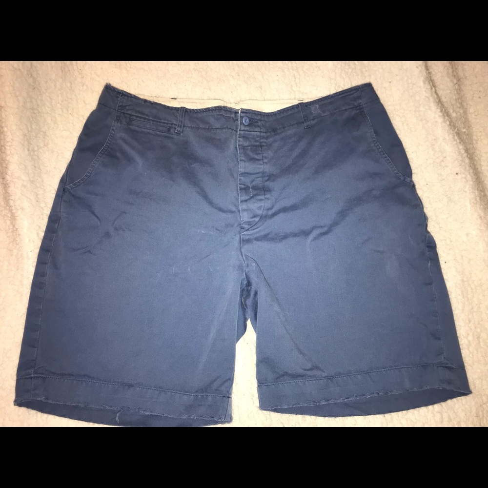 Men’s polo dress shorts